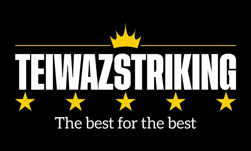 TEIWAZSTRIKING — The best for the best