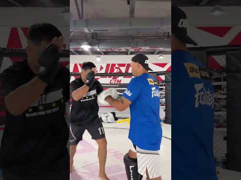 JCK Champion Rustambek Nurzhanov and TEIWAZSTRIKING. Рустамбек Нуржанов. #coach #mma #jck