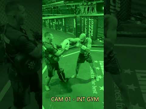 Mamuka Usubyan and TEIWAZSTRIKING Before ONE FC Kickboxing Fight. #onefc #phuket