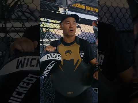 TEIWAZSTRIKING: Murad Ramazanov PFL #pfl #trainingcamp #phuket #thailand #teiwazstriking #coach